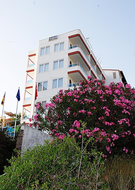 Hotel Royal Alanya Exterior photo